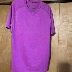 Lululemon Metal Vent Tech Short Sleeve Shirt
